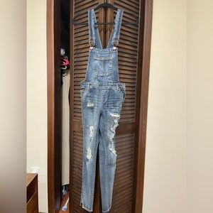 Dollhouse overalls